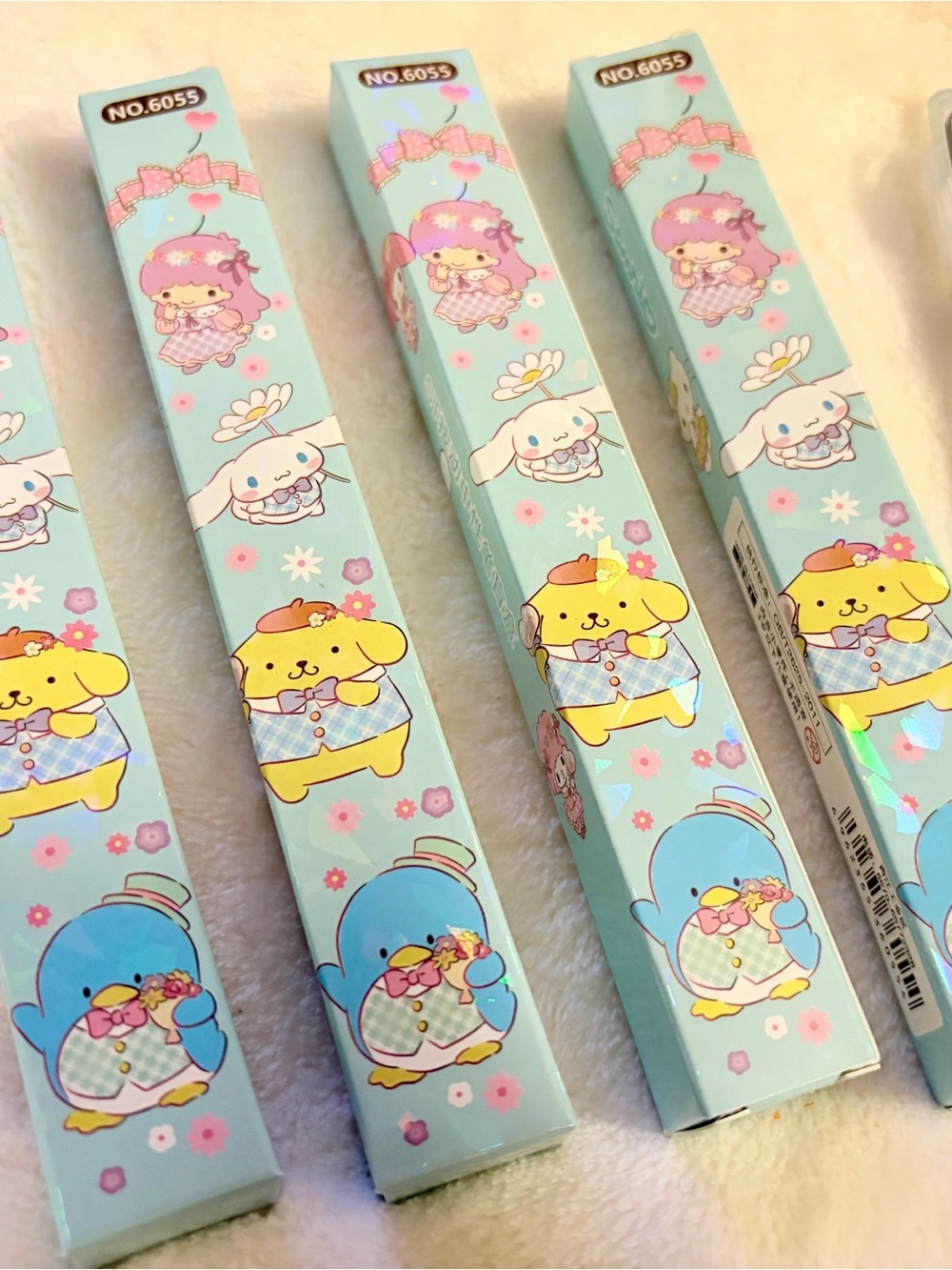 Cute Character Pens